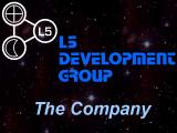L5 Development Group company overview, corporate charter, mission statement, personnel, news archive, how this site was built using ThmIndxr(TM), contact information, privacy statement