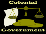 colonial government discussion