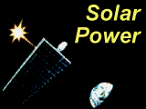 solar power satellites