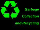 garbage collection and recycling