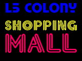 L5 Colony Shopping Mall